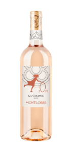 La Colonie Rosé Montlobre